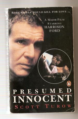 gebrauchtes Buch – Scott Turow – Presumed innocent gebrauchtes Buch – Scott Turow – Presumed innocent