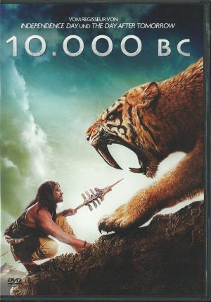 gebrauchter Film – Roland Emmerich – 10.000 B.C. gebrauchter Film – Roland Emmerich – 10.000 B.C.