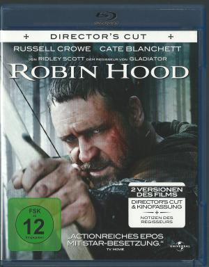 gebrauchter Film – Robin Hood  + Director´s cut