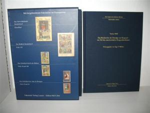 Eine Hommage an die Kunst: Das komplexeste Stundenbuch der Geschichte. Der Bedford-Meister: Die Apotheose der französischen Buchmalerei. Das Büchererbe […]