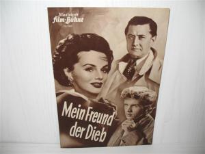 IFB 1337: Mein Freund - der Dieb. Regie: Helmut Weiss