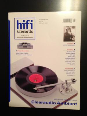 hifi & records 4/2006