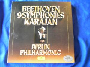 Beethoven: 9symphonies Karajan