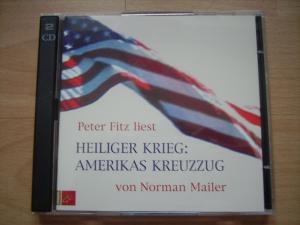 Audiobuch Heiliger Krieg Amerikas Kreuzzug Norman Mailer Horbuch Neu Kaufen A001pvkk31zzx