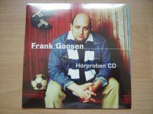 FRANK GOOSEN HÖRPROBEN