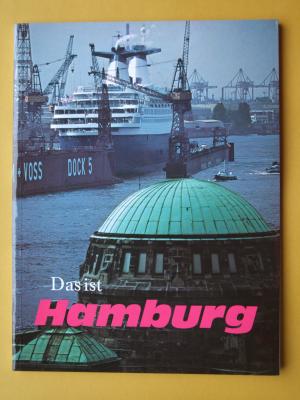 Das ist Hamburg [Deutsch/German und English/Englisch]