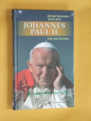 Johannes Paul II. : Erbe und Charisma [noch eingeschweisst]