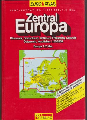 gebrauchtes Buch – Zentraleuropa