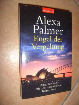 gebrauchtes Buch – Alexa Palmer – Engel der Vergeltung (tt/tg)