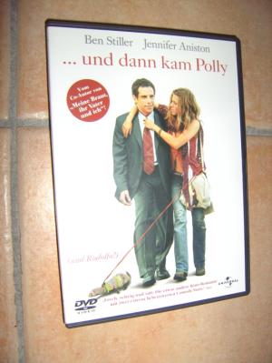 gebrauchter Film – John Hamburg – und dann kam Polly