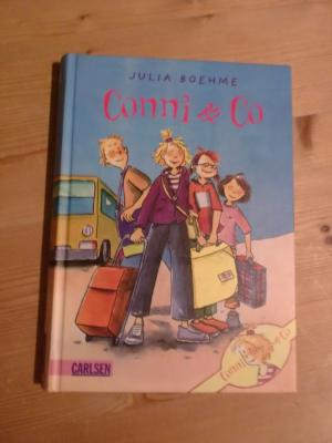 gebrauchtes Buch – Julia Boehme – Conni & Co, Band 1: Conni & Co