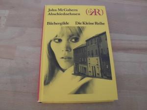 Abschiednehmen. Ins Deutsche übertragen von Elisabeth Schnack. Deutsche Erstausgabe. Die Kleine Reihe.