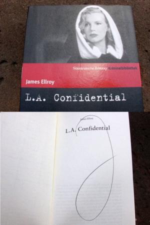 L.A. Confidential. Stadt der Teufel. Roman. Aus dem Englischen von Hans H. Harbort. (= Süddeutsche Zeitung Kriminalbibliothek Band 4). Von James Ellroy […]