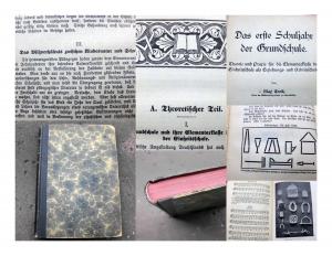 Das erste Jahr der Grundschule. Theorie und Praxis für die Elementarklasse der Einheitsschule als Erziehungs- und Arbeitsschule. Mit zahlreichen in den […]