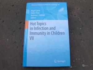 Hot Topics in Infection and Immunity in Children VII. (= Advances in Experimental Medicine and Biology Volume 697).