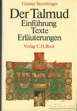 Der Talmud. Einführung, Texte, Erläuterungen. (ISBN 9783293100107)