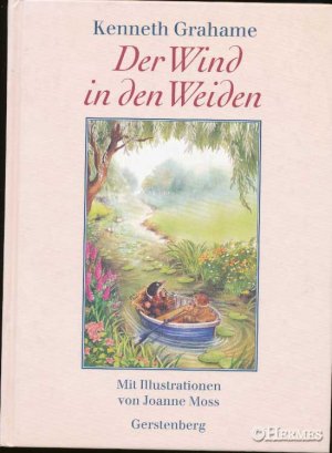 Der Wind in den Weiden. Oder der Dachs lässt schön grüßen, möchte aber auf keinen Fall gestört werden.