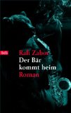 gebrauchtes Buch – Belletristik - Zabor, Rafi – Der Bär kommt heim. Roman.