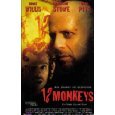 gebrauchter Film – Terry Gilliam – 12 Monkeys - Die Zukunft ist Geschichte.