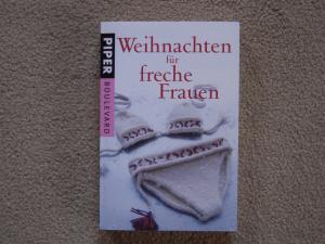 gebrauchtes Buch – Sternfeld, Nicola  – Weihnachten für freche Frauen