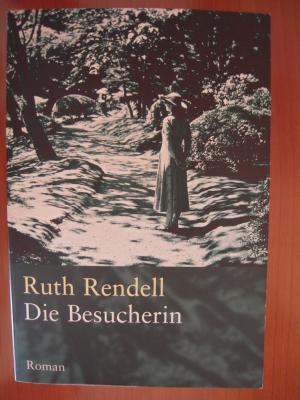 gebrauchtes Buch – Ruth Rendell – Die Besucherin