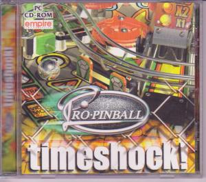 gebrauchtes Spiel – Pro-pinball timeshock