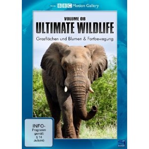 Ultimate Wildlife Vol. 8: Grasflächen und Blumen & Fortbewegung