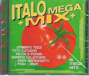 neuer Tonträger – Various – Italo Mega Mix