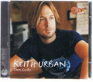 gebrauchter Tonträger – Keith Urban – Days go by