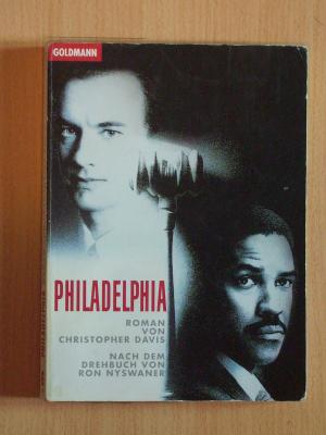 gebrauchtes Buch – Davis, Christopher, Nach dem Drehbuch v – Philadelphia