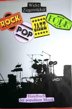 Rock, Pop, Jazz, Folk - Handbuch der populären Musik