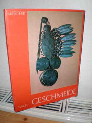 gebrauchtes Buch – Jean Marcadé – Geschmiede - Mit 96 farbigen Abbildungen