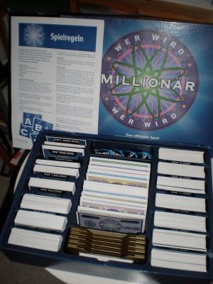 Wer Wird Millionar Das Offizielle Spiel Zur Rtl Spiel Gebraucht Kaufen A000fxy741zzm