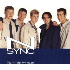 Tearin' Up My Heart