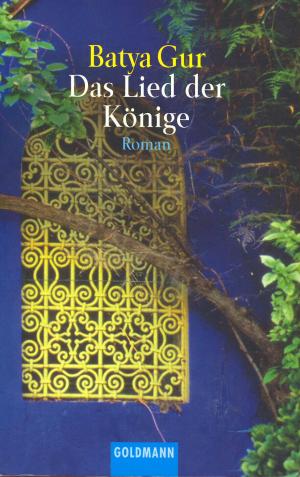 gebrauchtes Buch – Batya Gur – Das Lied der Könige