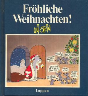 gebrauchtes Buch – Uli Stein – Fröhliche Weihnachten.