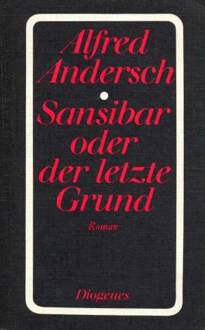 gebrauchtes Buch – Alfred Andersch – Sansibar oder der letzte Grund