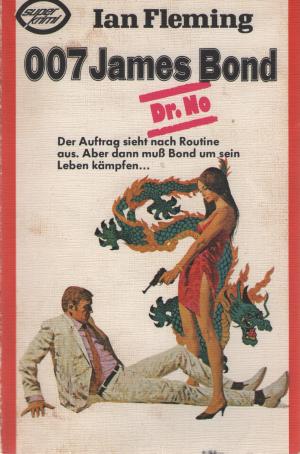 gebrauchtes Buch – Ian Fleming – 007 James Bond - Dr. No.