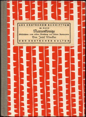 Narrenkönige - Geschichten vom tollen Bomberg und seinen Kumpanen