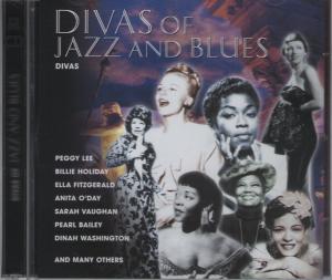 gebrauchter Tonträger – Various Artists – Divas Of Jazz And Blues