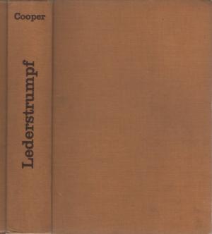 gebrauchtes Buch – James Fenimore Cooper – Lederstrumpf