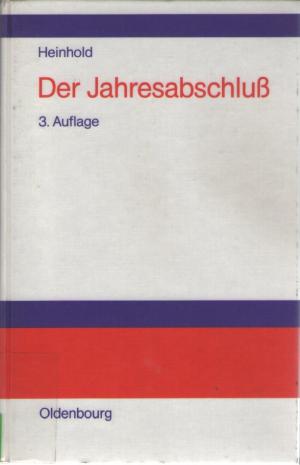 gebrauchtes Buch – Michael Heinhold/Helmut Pasch – Der Jahresabschluß