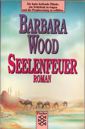 gebrauchtes Buch – Barbara Wood – Seelenfeuer