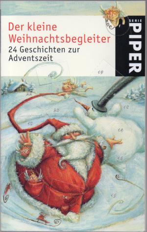 Der kleine Weihnachtsbegleiter - 24 Geschichten zur Adventszeit