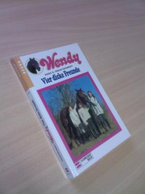 gebrauchtes Buch – Franciskowsky, Hans G – Wendy 10. Vier dicke Freunde