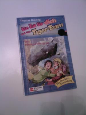 gebrauchtes Buch – Thomas Brezina – Ein Fall für dich und das Tiger-Team 02. Der Pferde-Poltergeist