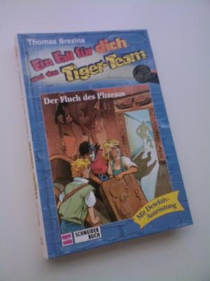 Ein Fall für dich und das Tiger-Team 06. Der Fluch des Pharaos