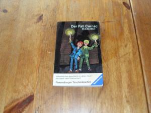 gebrauchtes Buch – Michel-Aime Baudouy – Der Fall Carnac oder Der Hahn im Geschirrschrank.