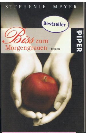 gebrauchtes Buch – Stephenie Meyer – Biss zum Morgengrauen - Twilight, Roman