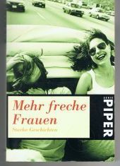 gebrauchtes Buch – Mehr freche Frauen